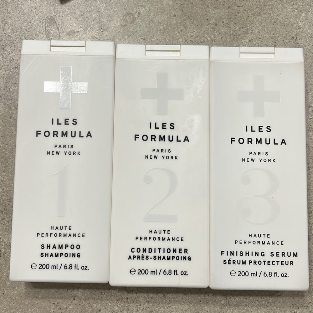 Iles Formula